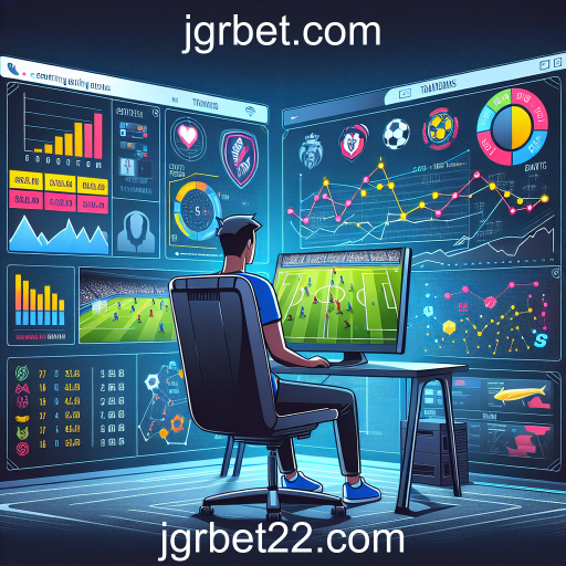 Descubra o Mundo das Apostas no jgrbet.com
