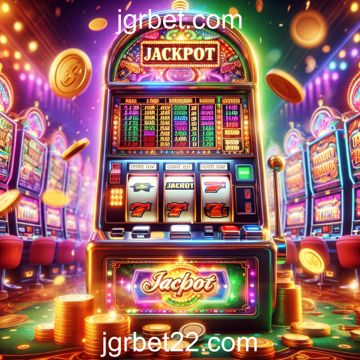 Explorando os Jackpots: Grandes Oportunidades no Jogo Online