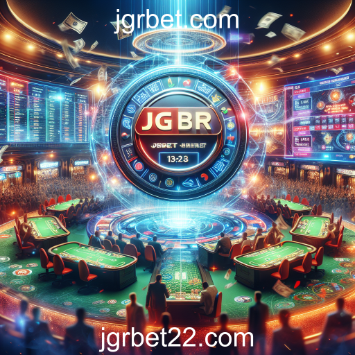 Apostas Ao Vivo: A Emoção em Tempo Real no jgrbet.com