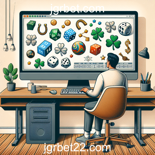 Atrações da Loteria em jgrbet.com